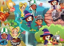 Miitopia (3DS)