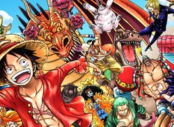 One Piece Unlimited World Red (Wii U)