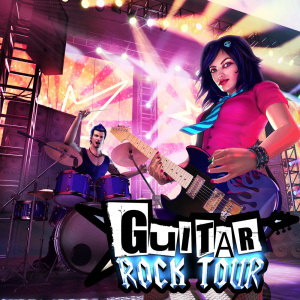 Guitar Rock Tour