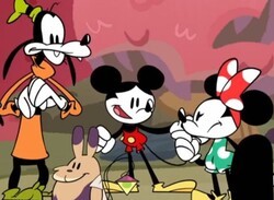 Disney Illusion Island (Switch) - Mickey Mouse's Metroidvania Is Magical