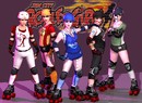 Frozen Codebase - Jam City Rollergirls