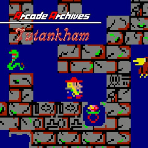 Arcade Archives Tutankham