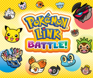 Pokémon Link: Battle!