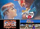 Three SNES Street Fighter Titles Heading to European New 3DS Virtual Console This Week