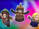 Fall Guys Goes Even More Wibbly-Wobbly With New Doctor Who Cosmetics