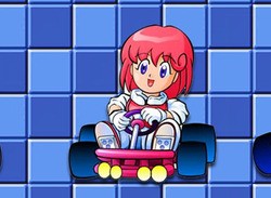 Konami Krazy Racers (Wii U eShop / GBA)