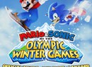 Mario & Sonic at the Winter Olympics (Update)