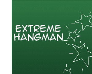 Extreme Hangman