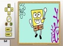 WayForward Drawing Up Spongebob Game for uDraw and 3DS