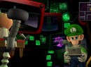 Luigi's Mansion 2 HD: A-3 Quiet Please! Walkthrough