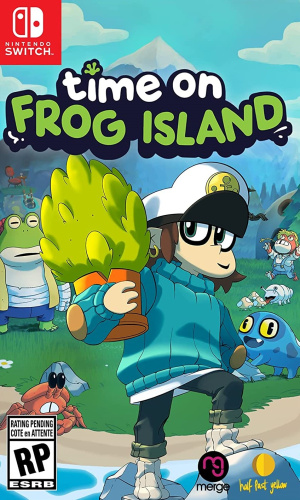 Time on Frog Island