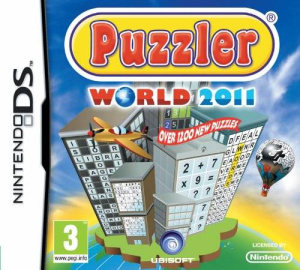 Puzzler World 2011