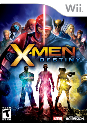 X-Men: Destiny