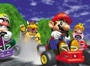 Check Out The Title Screen Music Of This Mario Kart 64 Prototype