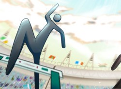 Stickman Super Athletics (3DS eShop)