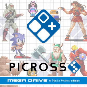 PICROSS S GENESIS & Master System edition