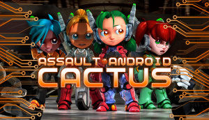 Assault Android Cactus