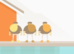 Burly Men at Sea (Switch eShop)