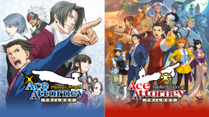 Ace Attorney Anthology