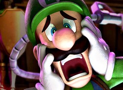 Luigi's Mansion: Dark Moon (3DS)