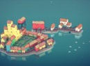 Townscaper Is An Idyllic Toy-Like Game That'll Melt All Your Worries Away