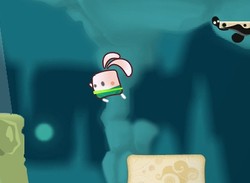 Kung Fu Rabbit (3DS eShop)