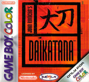 John Romero's Daikatana