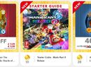 Legend of Zelda and Mario Kart Feature in Updated European My Nintendo Rewards