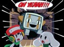 Cave Story is Finally Coming to the 3DS eShop in Europe and Australia