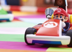 Mario Kart Live: Home Circuit (Switch) - A Joyful Fusion Of Reality And Fiction