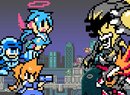 Footage of Rad Retro Spin-Off Mighty Gunvolt Emerges