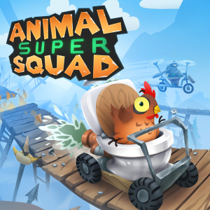 Animal Super Squad