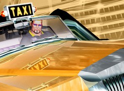 Crazy Taxi (GameCube)