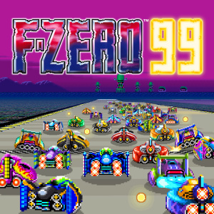 F-Zero 99