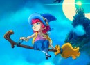 Kiki's Delivery Service Meets Wind Waker In 'Mika And The Witch's Mountain'