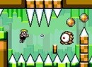 Renegade Kid Cranks Difficulty To Max In Mutant Mudds Super Challenge For Wii U & 3DS