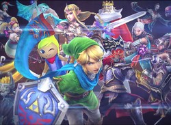 Hyrule Warriors Legends Takes The Battle On The Road