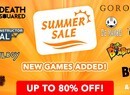 The Euro Nintendo Summer Sale Continues With Up To 80% Off Lots Of Switch And 3DS Games