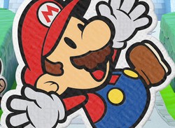 Paper Mario: The Origami King (Switch) - A Puzzling Battle System Can't Kill This Funny Adventure