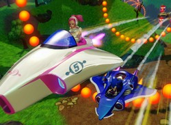 Sonic & All-Stars Racing Transformed