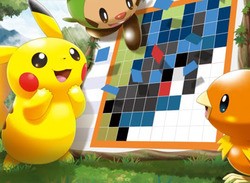 Pokémon Picross (3DS eShop)