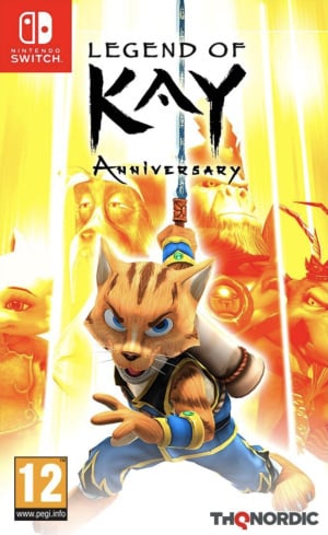 Legend Of Kay Anniversary