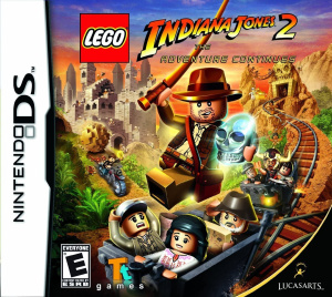 LEGO Indiana Jones 2: The Adventure Continues