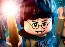 LEGO Harry Potter: Years 1-4 (DS)