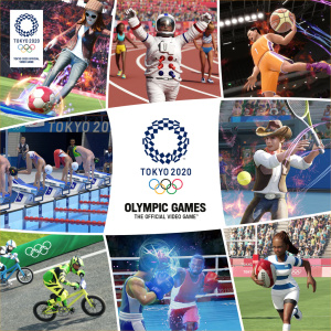 Olympic Games Tokyo 2020: The Official Video Game