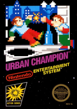 Urban Champion