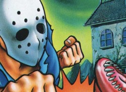 Splatterhouse (Virtual Console / TurboGrafx-16)