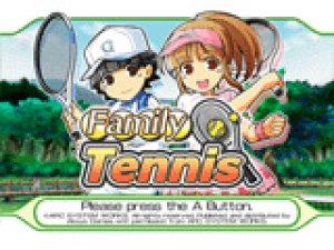 Family Tennis