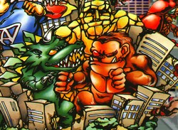 King Of The Monsters (Switch eShop / Neo Geo)