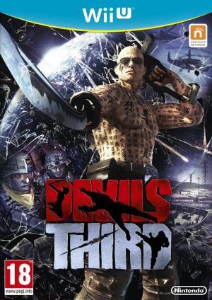 Devil's Third